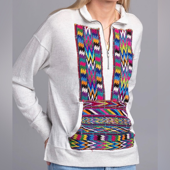 Aerie custom sweater - Picture 1 of 3